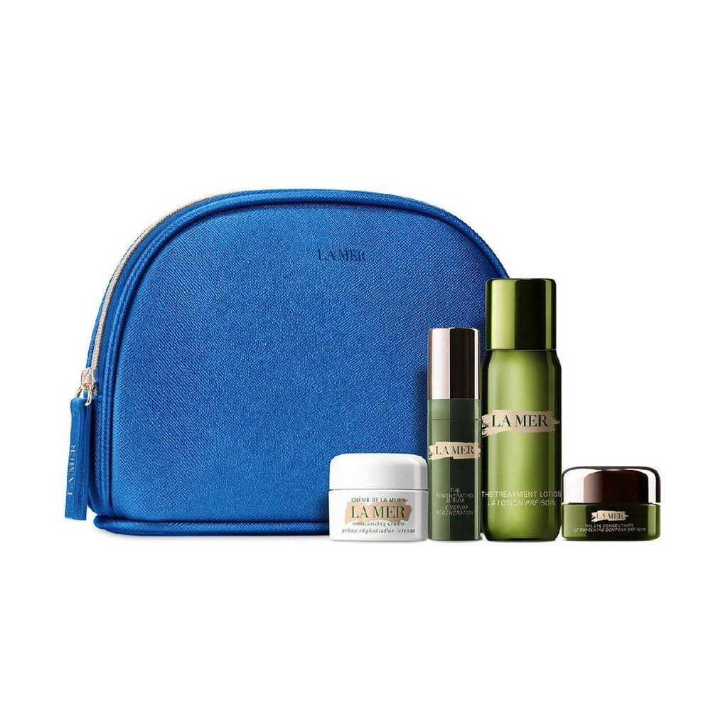 LA MER Sérum de La Mer 3ml ×4本セット La Mer 4-Piece Skincare Set – La Mer – bluemercury