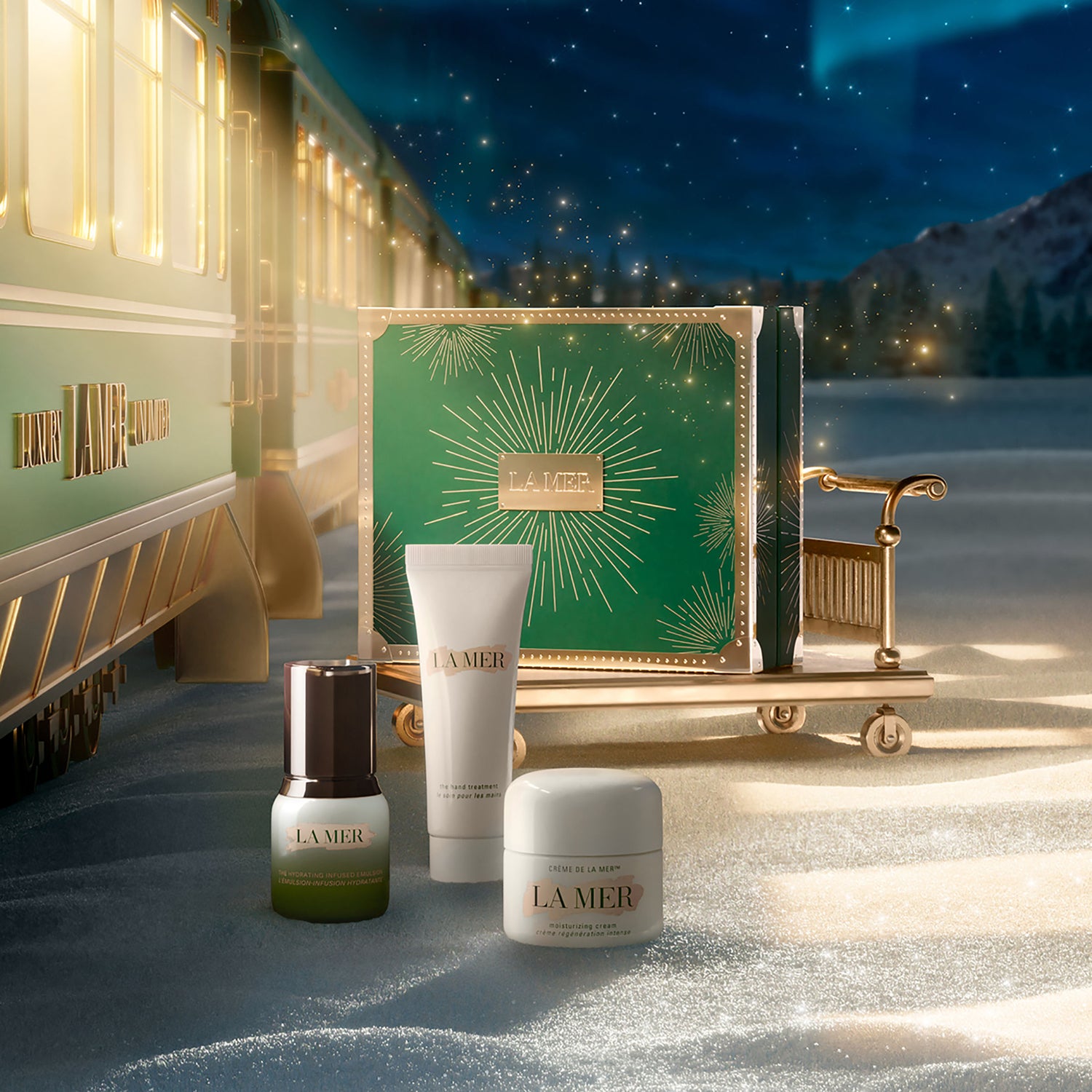 Packette image of La Mer Holiday Minis (Limited Edition)