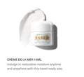 Image of an open La Mer The Creme De La Mer Duet Set (Limited Edition)