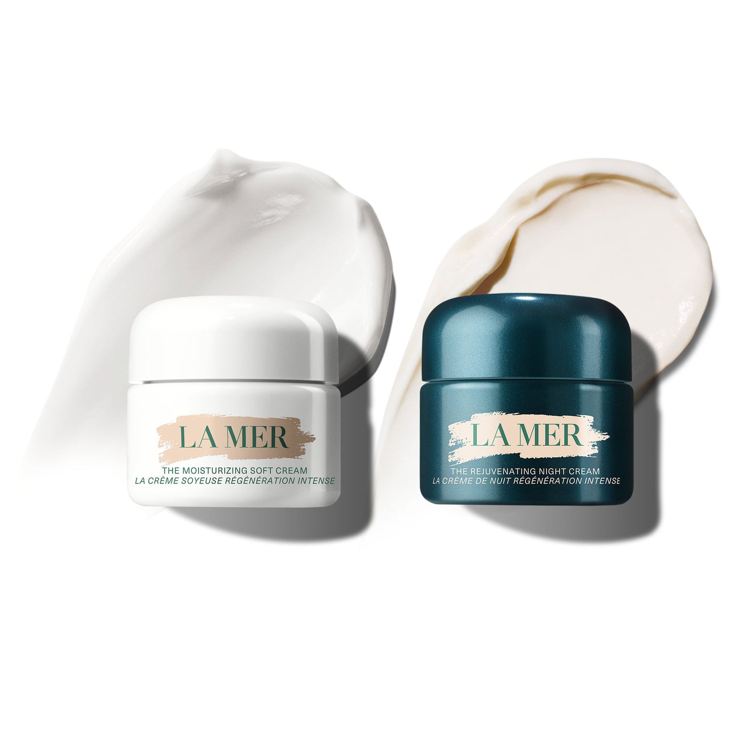Swatch image of La Mer The Day and Night Duet (Limited Edition)