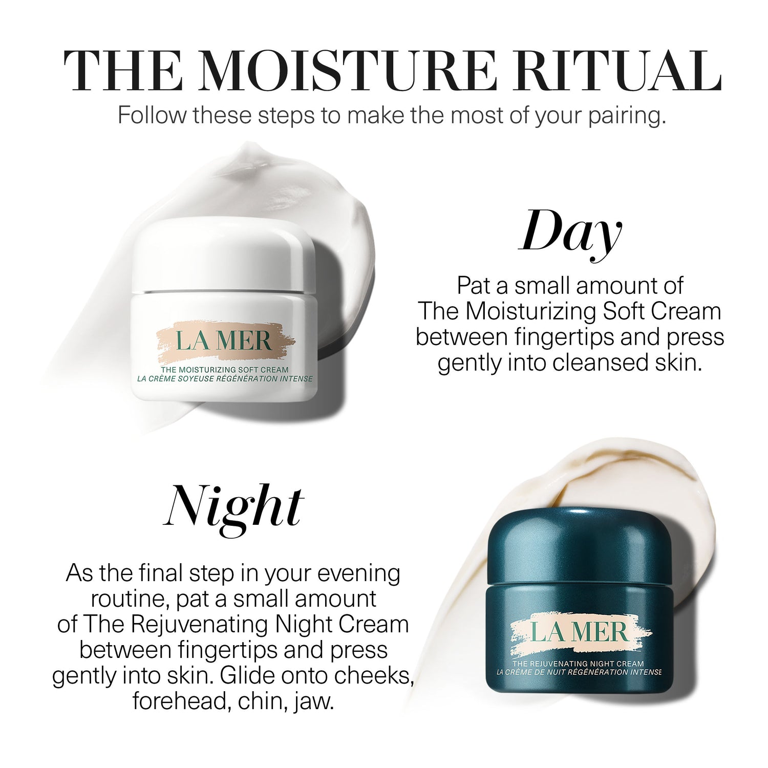 Information related to La Mer The Day and Night Duet (Limited Edition)
