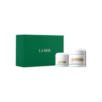 The Moisturizing Soft Cream Duet (Limited Edition)