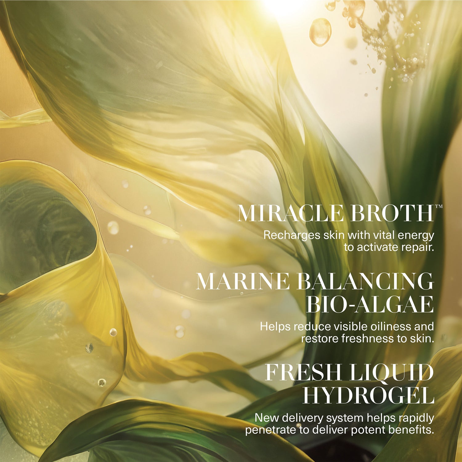 Information related to La Mer The Balancing Treatment Lotion