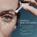 Lifestyle image of La Mer The Rejuvenating Eye Cream