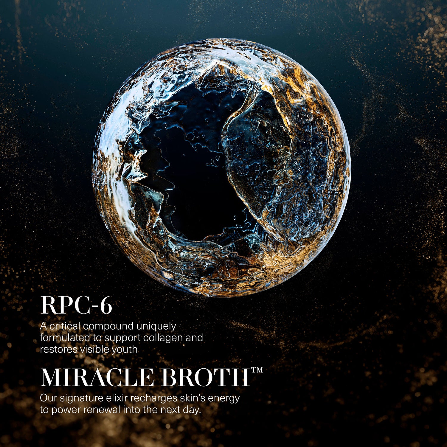 Lifestyle image of La Mer The Rejuvenating Eye Cream