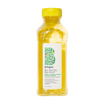 Briogeo Banana and Coconut Nourishing Superfood Shampoo main image