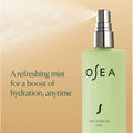 Information related to OSEA Sea Minerals Mist