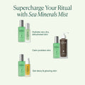Information related to OSEA Sea Minerals Mist