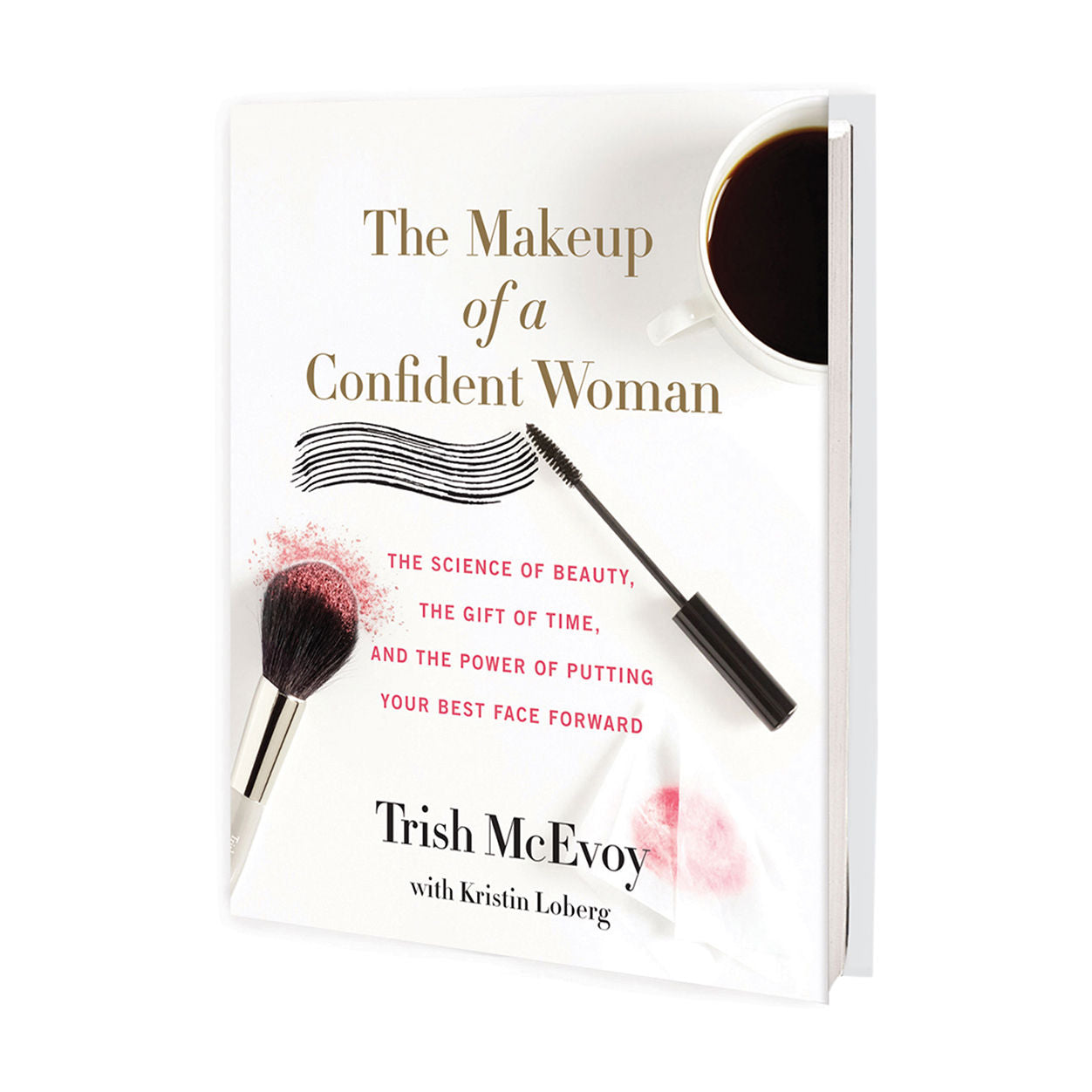 Trish McEvoy The Makeup of a Confident Woman Book main image