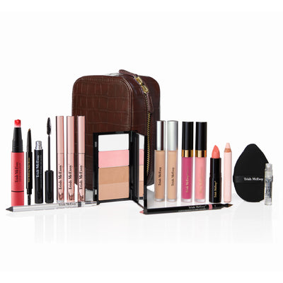 Gorgeous Makeup Planner Collection Medium to Dark