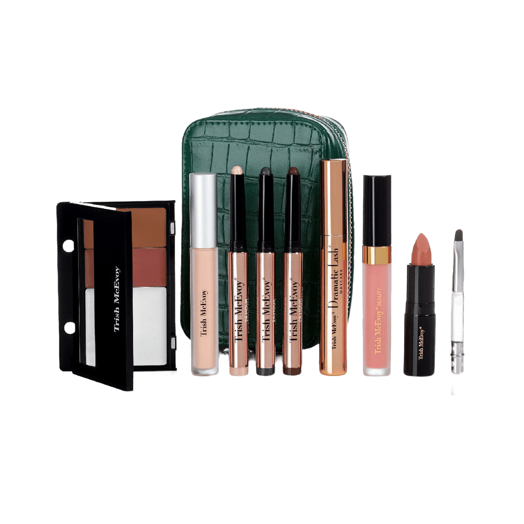 Trish McEvoy cheapest makeup planner kit