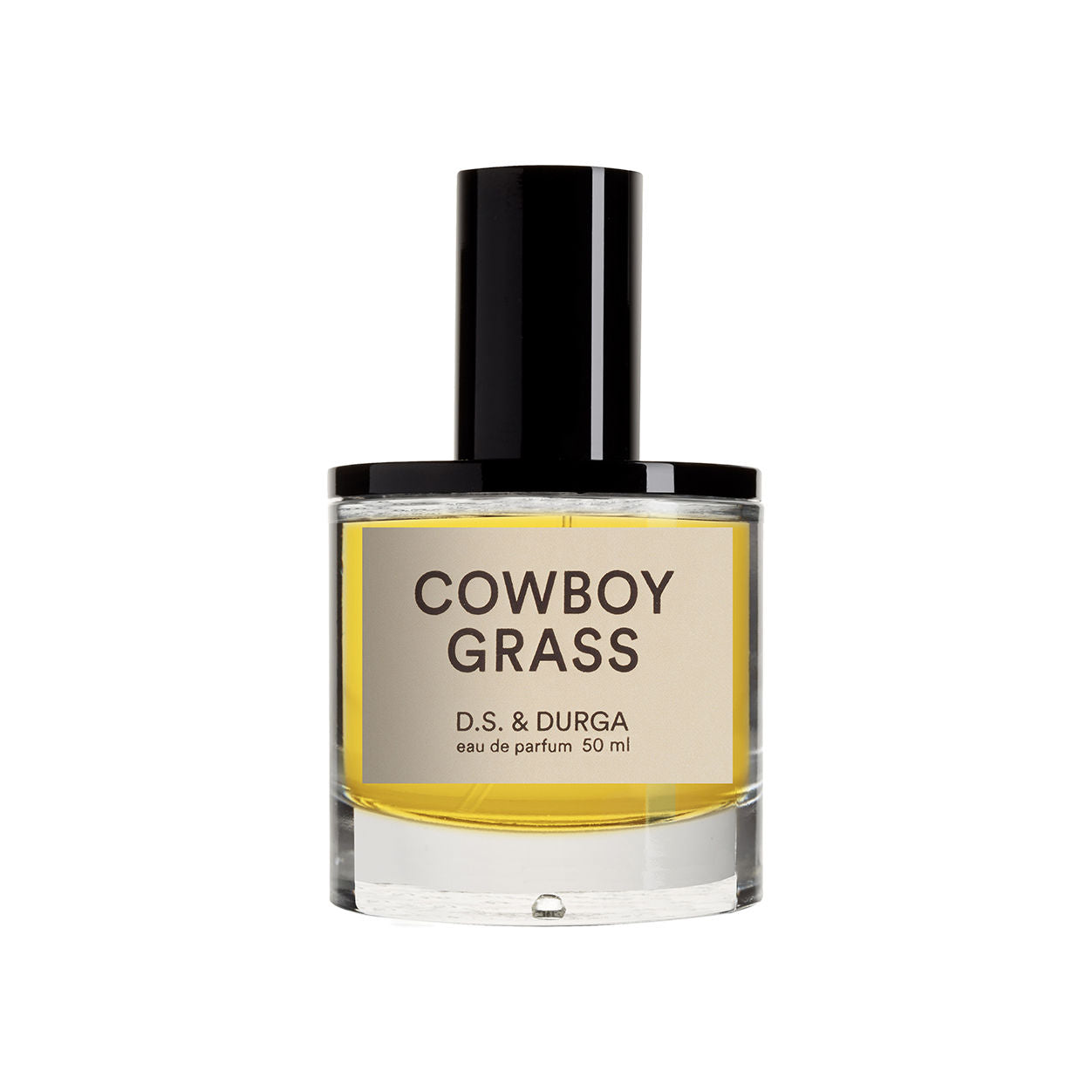 Image of an open D.S. & Durga Cowboy Grass Eau de Parfum