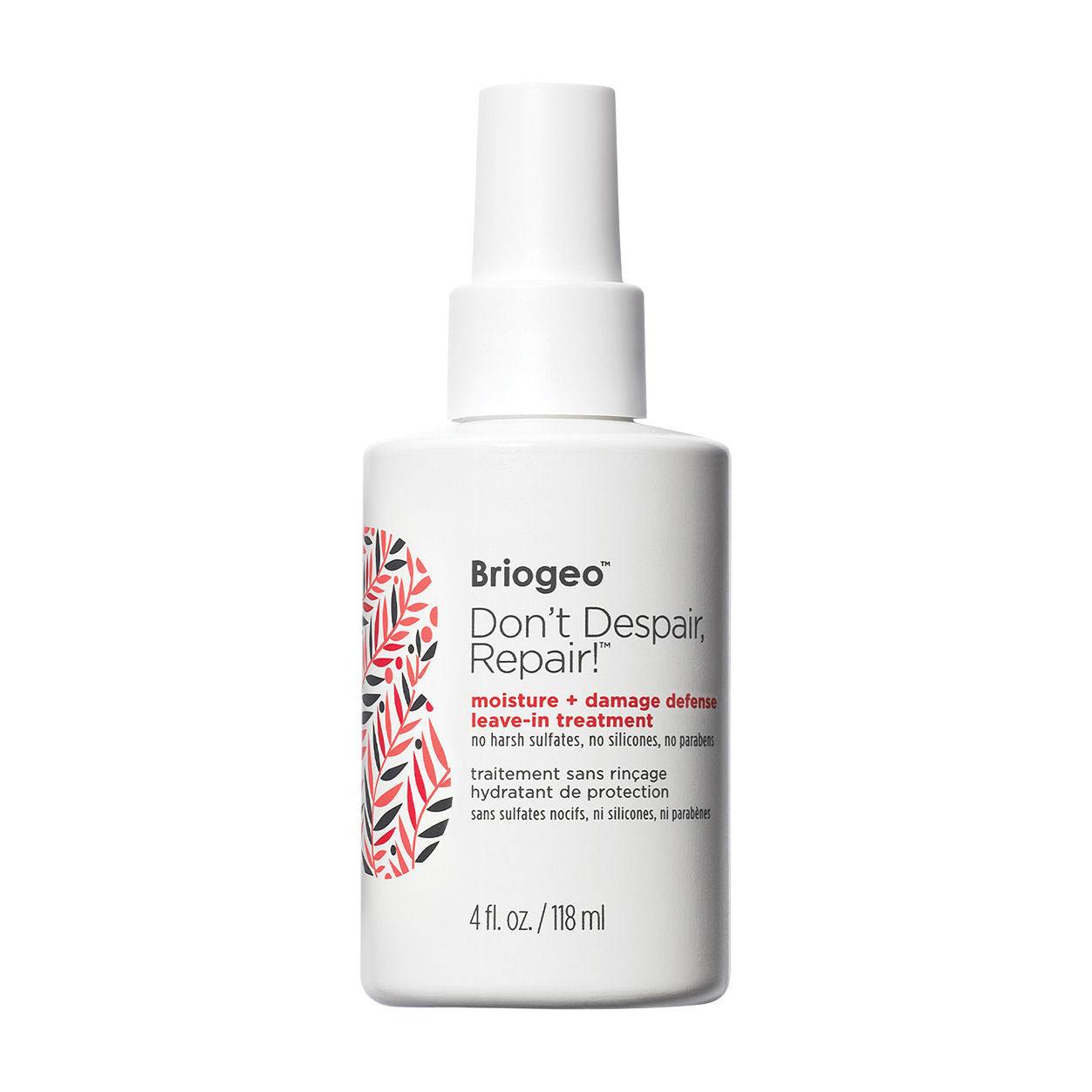 Briogeo Don’t Despair, Repair! Moisture and Damage Defense Leave-In Hair Treatment main image