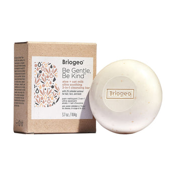 Briogeo Be Gentle, Be Kind Aloe and Oat Milk Ultra Soothing 3-in-1 Cleansing Bar main image