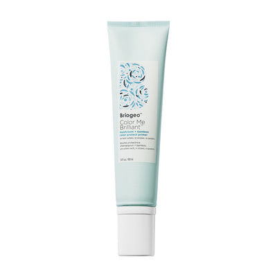 Color Me Brilliant Mushroom and Bamboo Hair Color and Heat Protectant Primer
