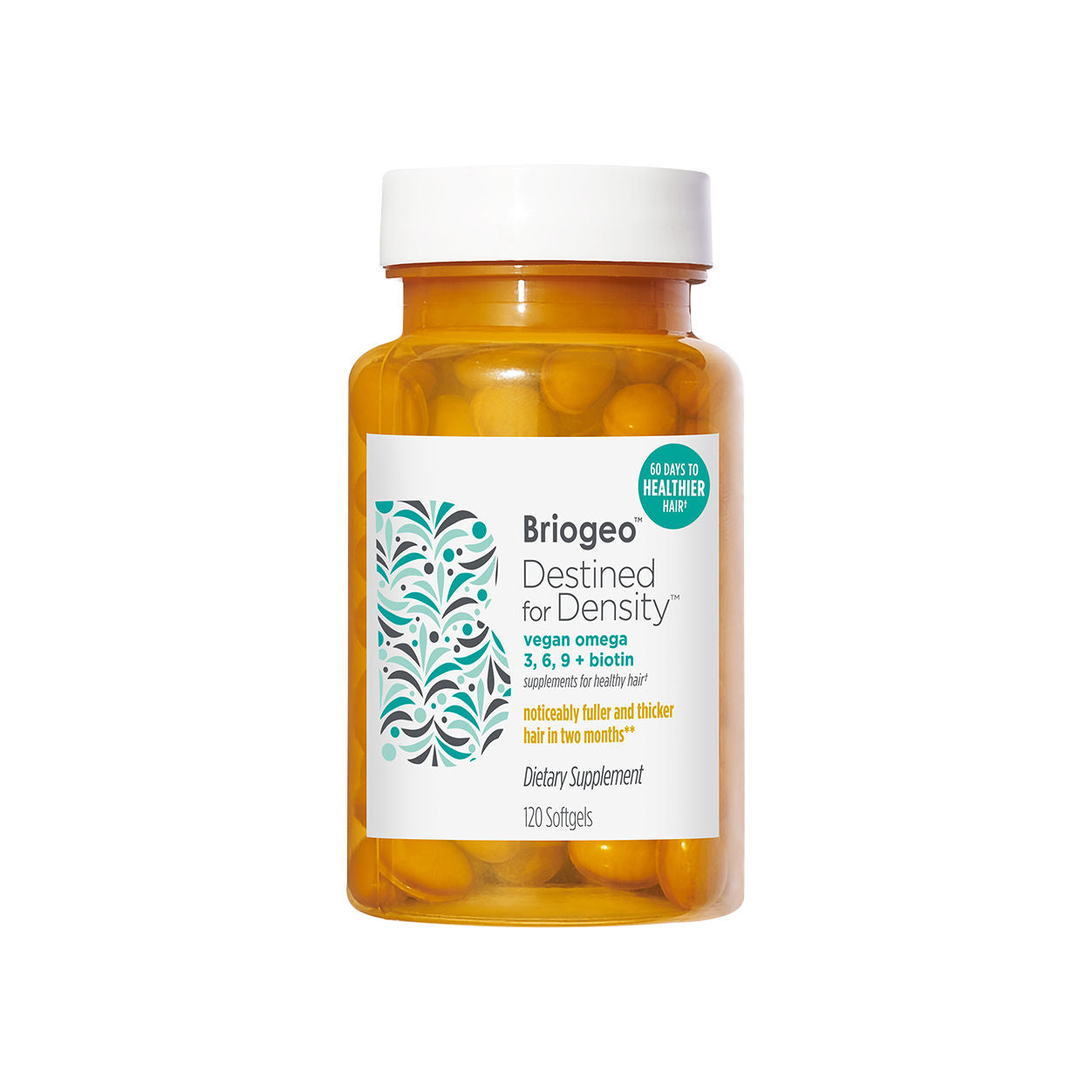 Briogeo Destined for Density Hair Supplements main image