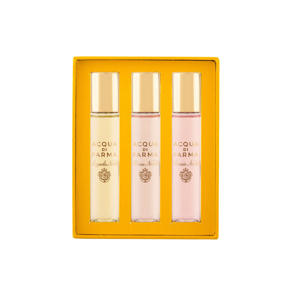 Image of the Acqua di Parma Le Nobili Discovery Set box