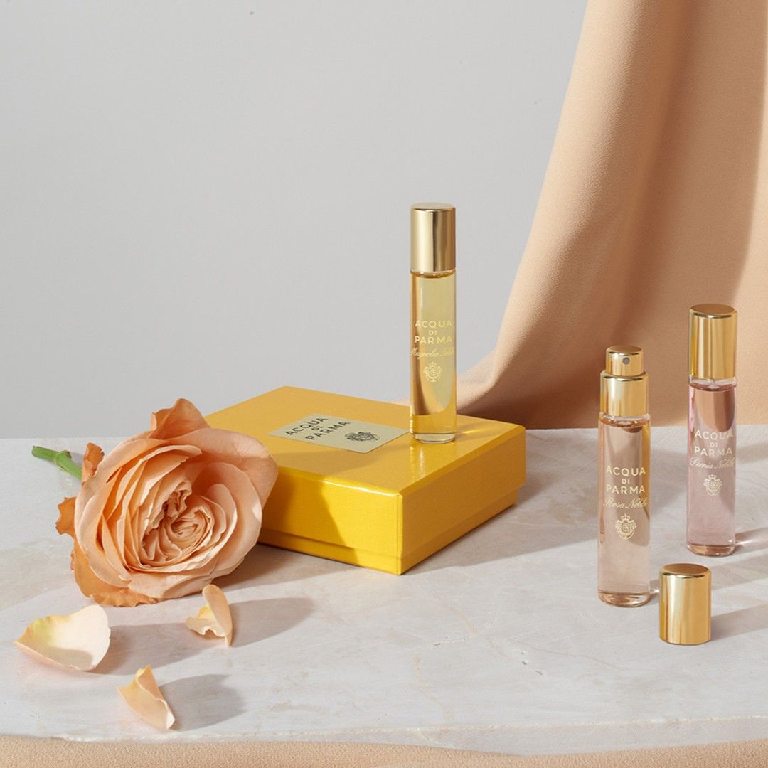 Lifestyle image of Acqua di Parma Le Nobili Discovery Set