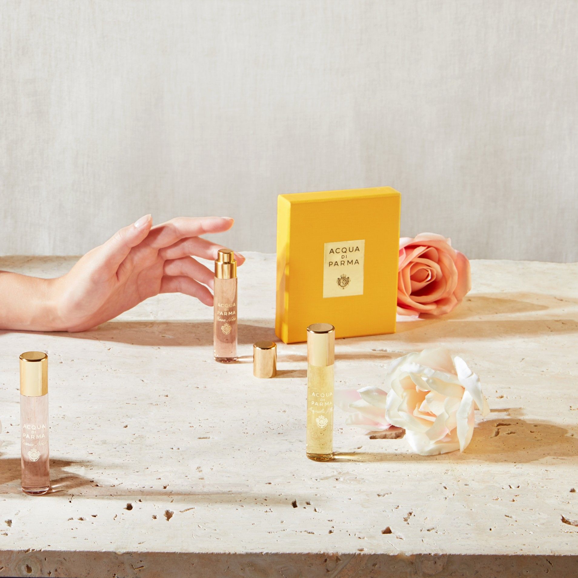 Acqua di Parma Le Nobili Discovery Set – Acqua di Parma – bluemercury