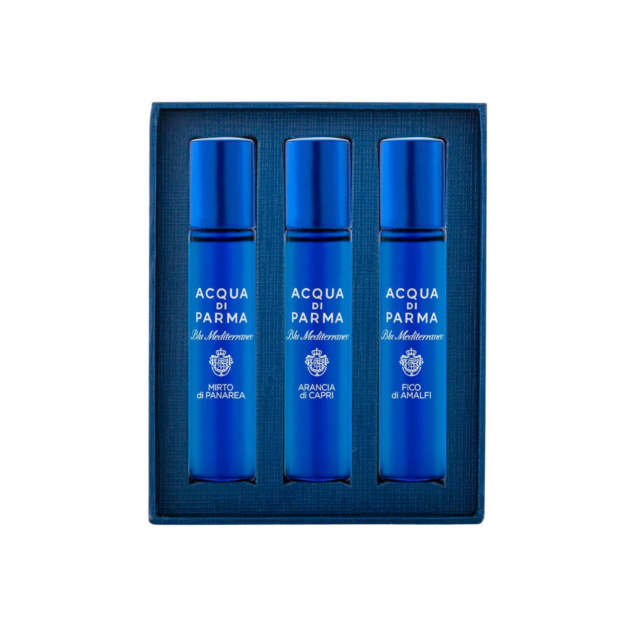 Acqua di Parma Blu Mediterraneo Discovery Set – Acqua di Parma
