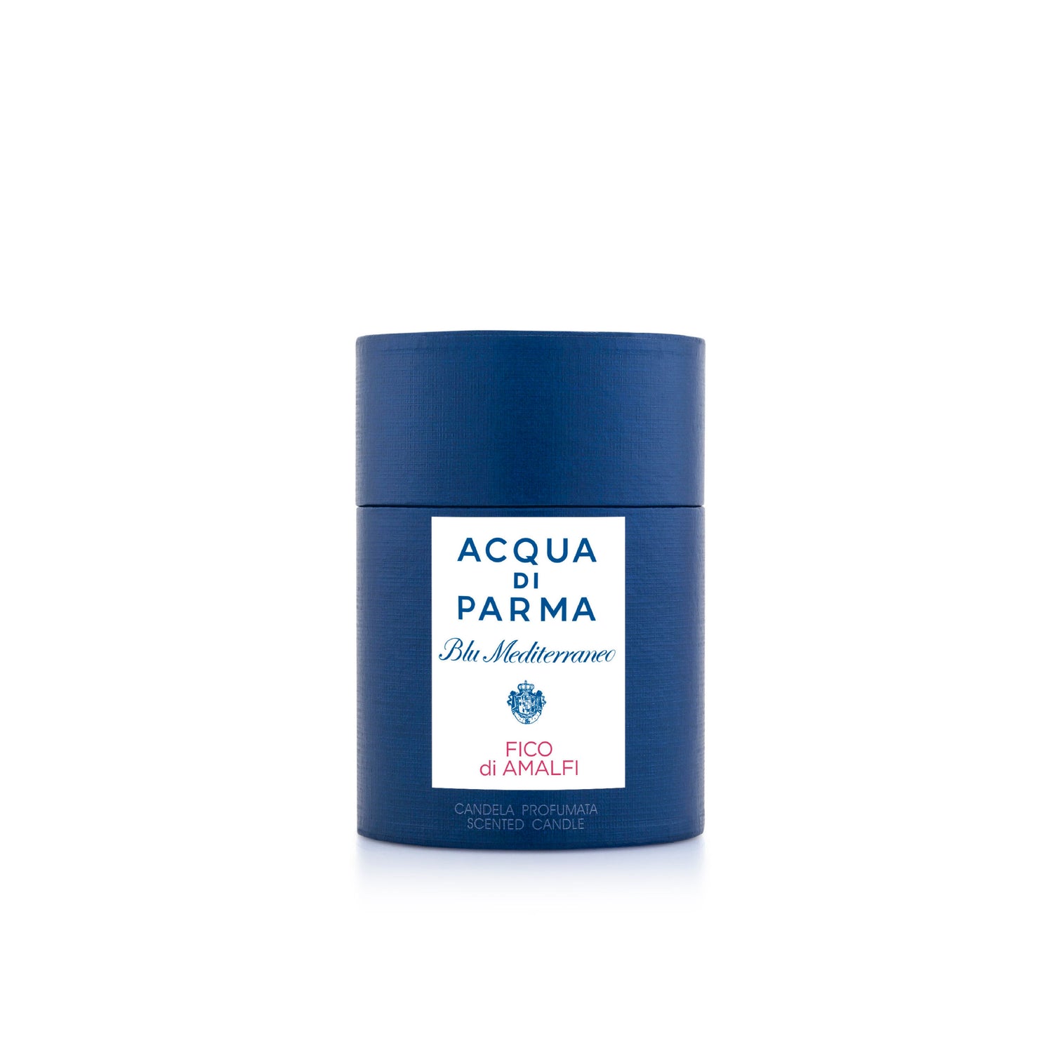 Image of the Acqua di Parma Fico di Amalfi Candle box