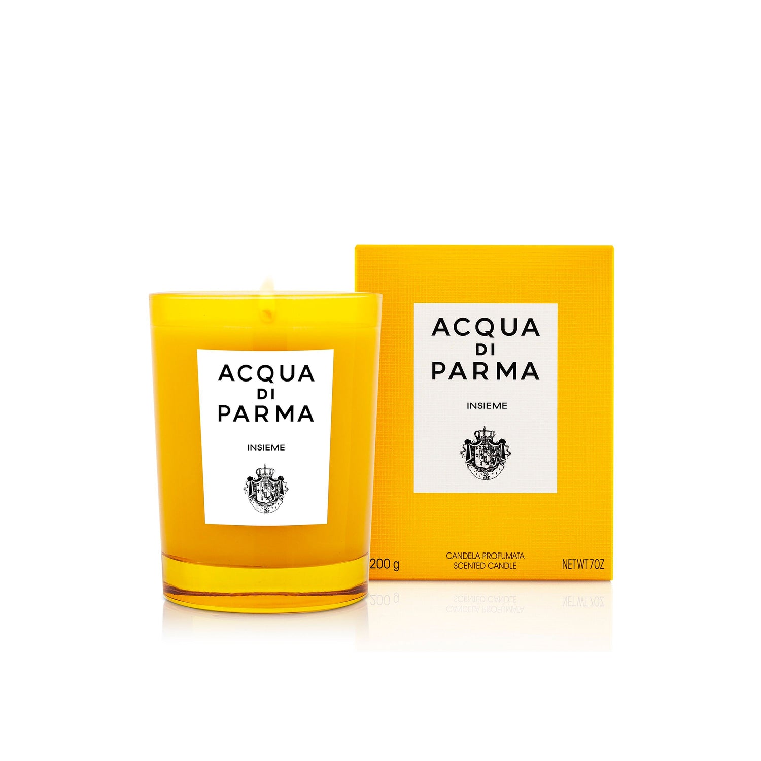 Image of the Acqua di Parma Insieme Candle box