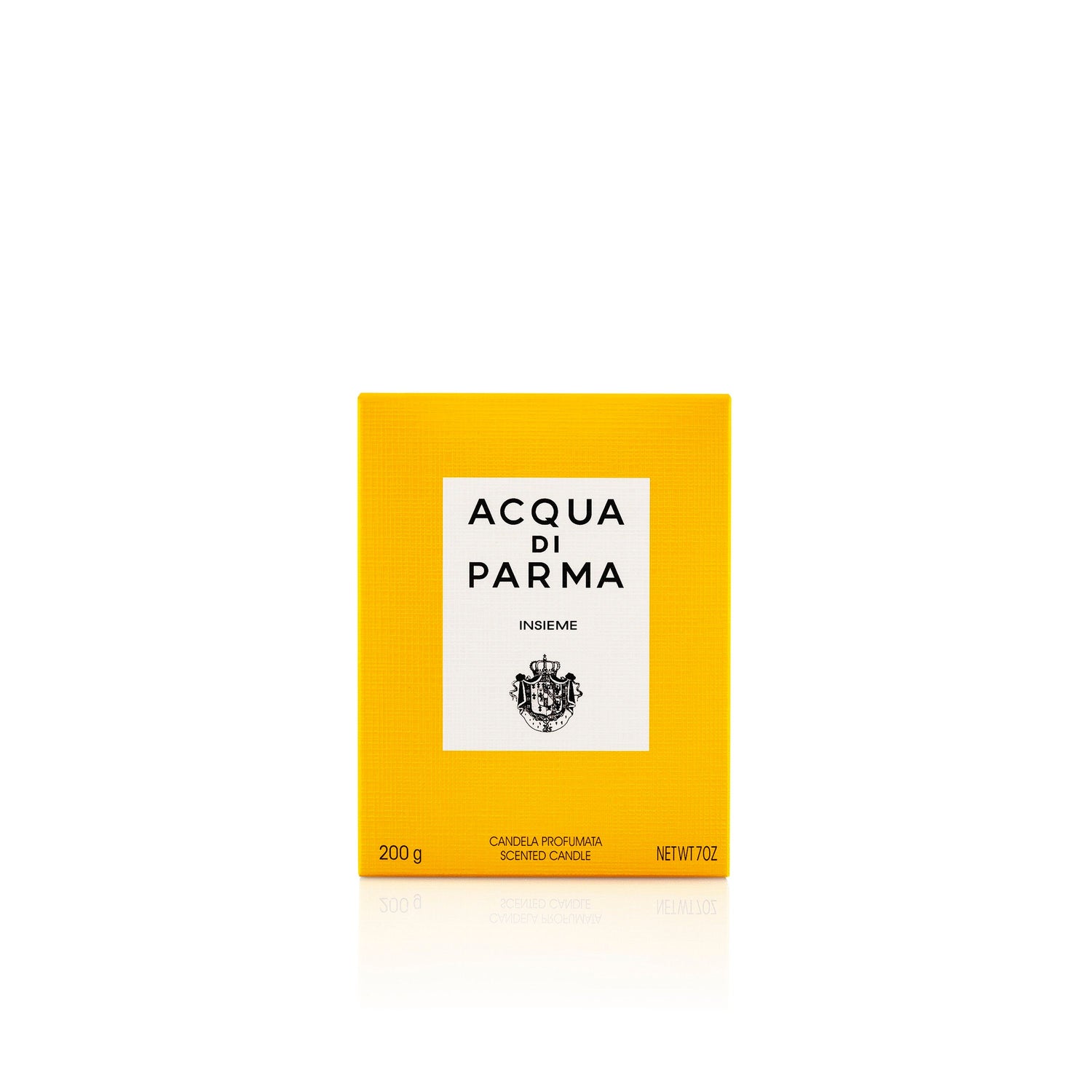 Image of the Acqua di Parma Insieme Candle box