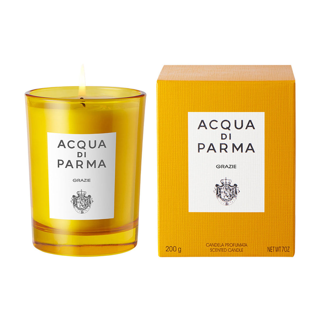 Acqua di Parma Grazie Candle – Acqua di Parma – bluemercury