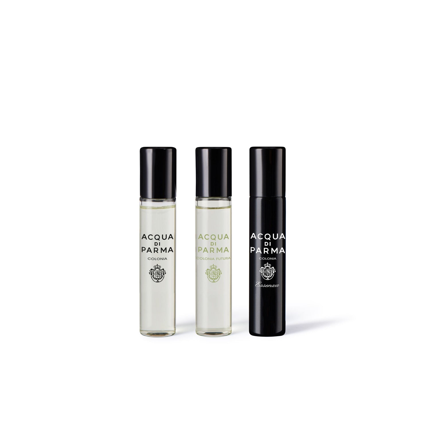 Image of an open Acqua di Parma Colonia Discovery Set