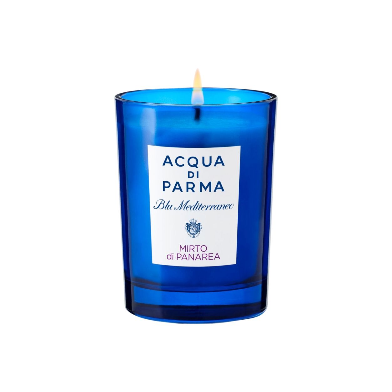 Image of the Acqua di Parma Mirto di Panarea Candle box