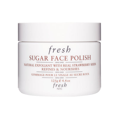 Sugar Face Polish Exfoliator