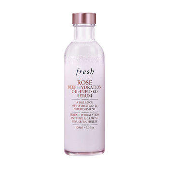 Fresh Rose Deep Hydration Oil-Infused Serum main image