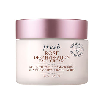 Fresh Rose Deep Hydration Moisturizer main image