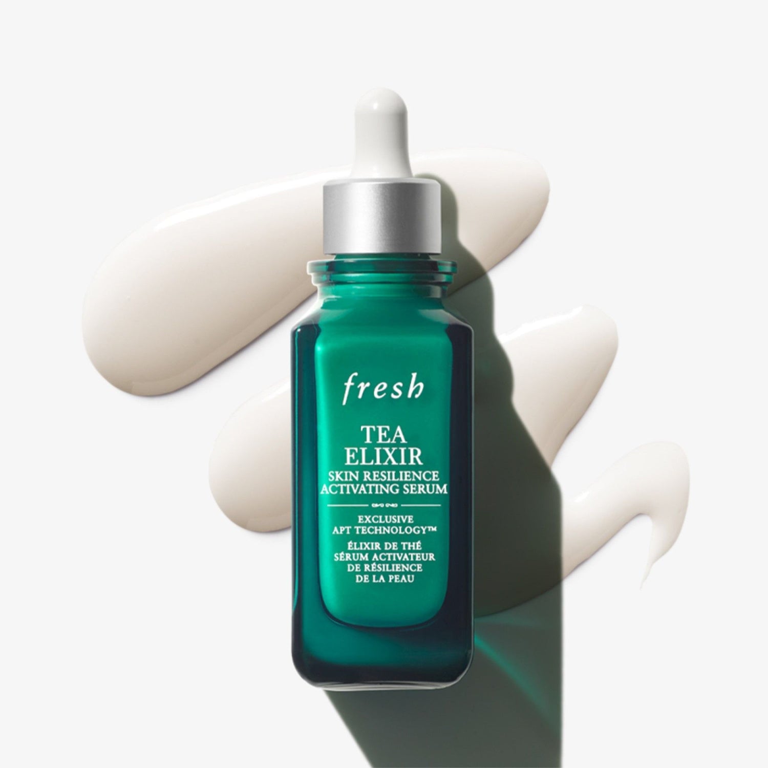 Swatch image of Fresh Tea Elixir Niacinamide and Hyaluronic Acid Anti-Aging Serum