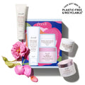 Lifestyle image of Fresh Cleanse & Hydrate Skincare Gift Set