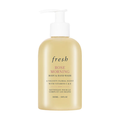Rose Morning Body and Hand Wash