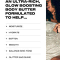 Information related to Mutha Body Butter Glow