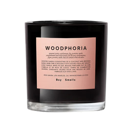 Boy Smells Woodphoria Candle main image