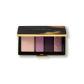 Image of an open Victoria Beckham Beauty Eye Wardrobe Compact
