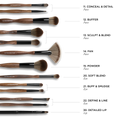 Image of product in the same collection as Victoria Beckham Beauty Soft Blend Brush