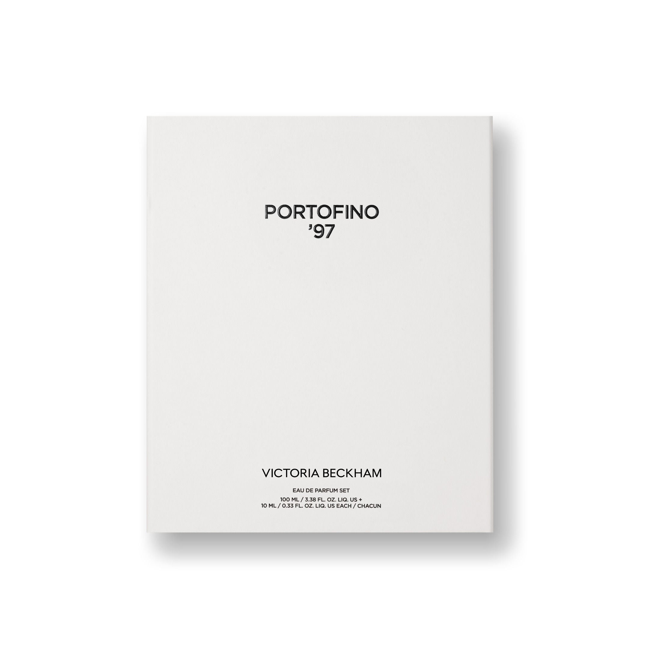 Victoria Beckham Beauty Signature Scent Duo Portofino '97
