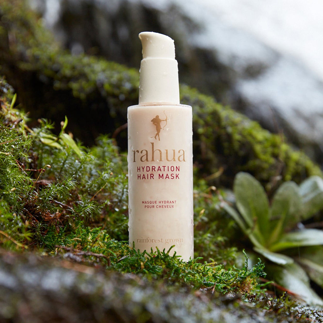 Lifestyle image of Rahua Rahua Hydration Hair Mask