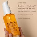 Information related to Rahua Enchanted Island Body Glow Serum