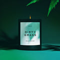 Lifestyle image of Heretic Dirty Grass Candle