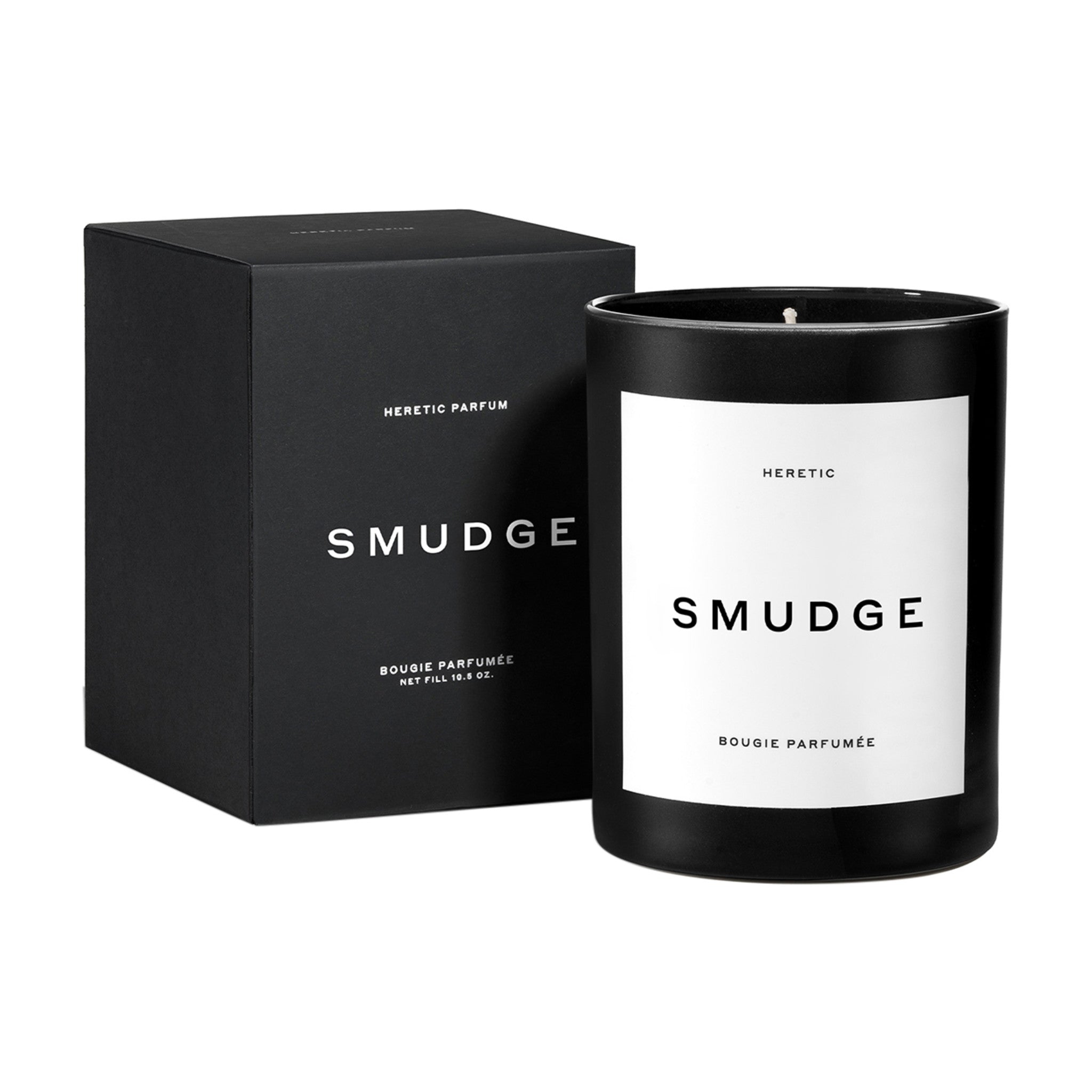Heretic Smudge Candle main image.