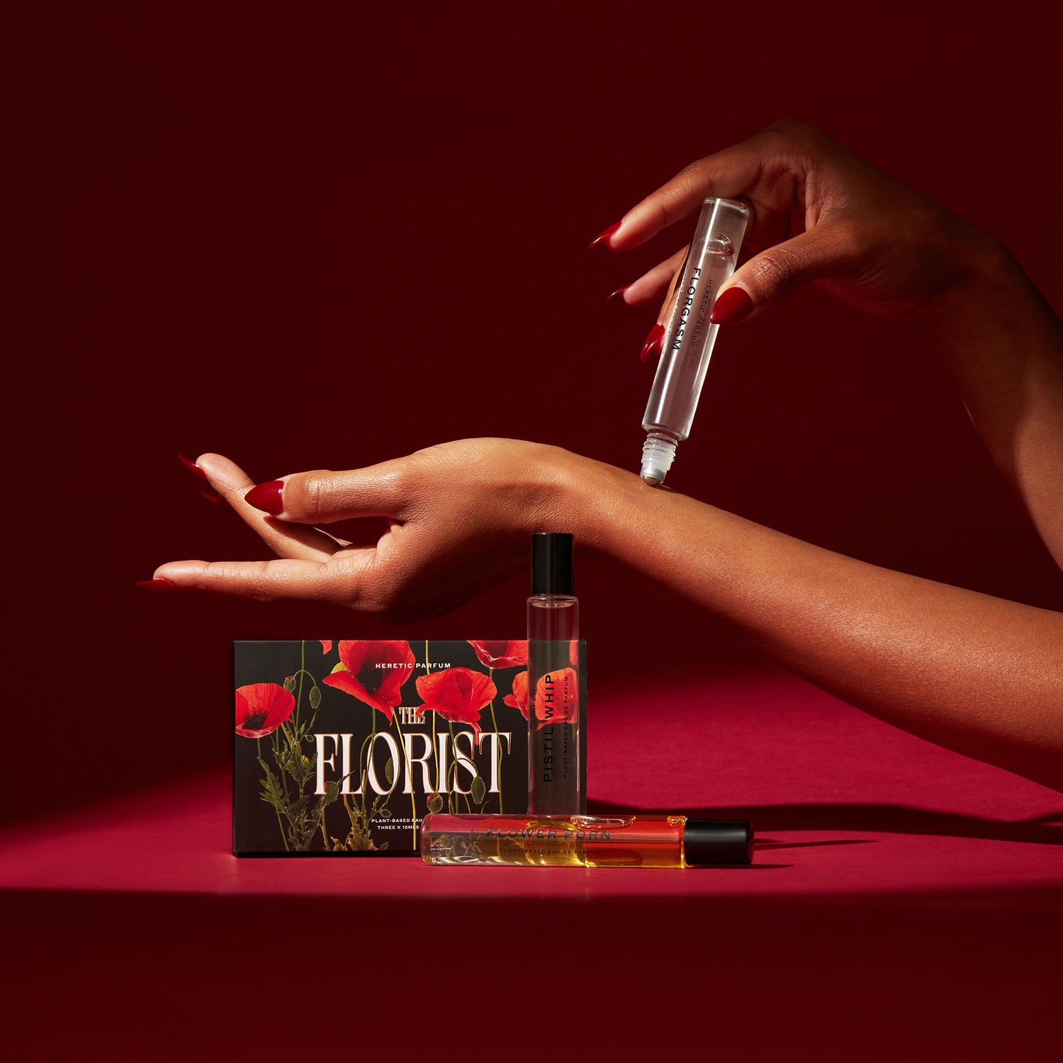 Model image of Heretic The Florist Rollerball Gift Set