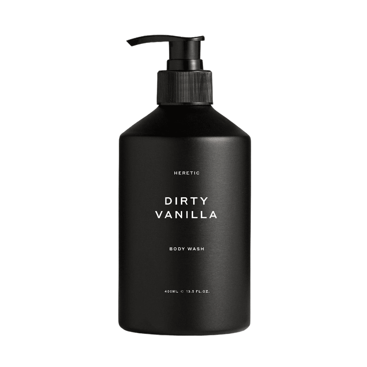 Heretic Dirty Vanilla Body Wash main image