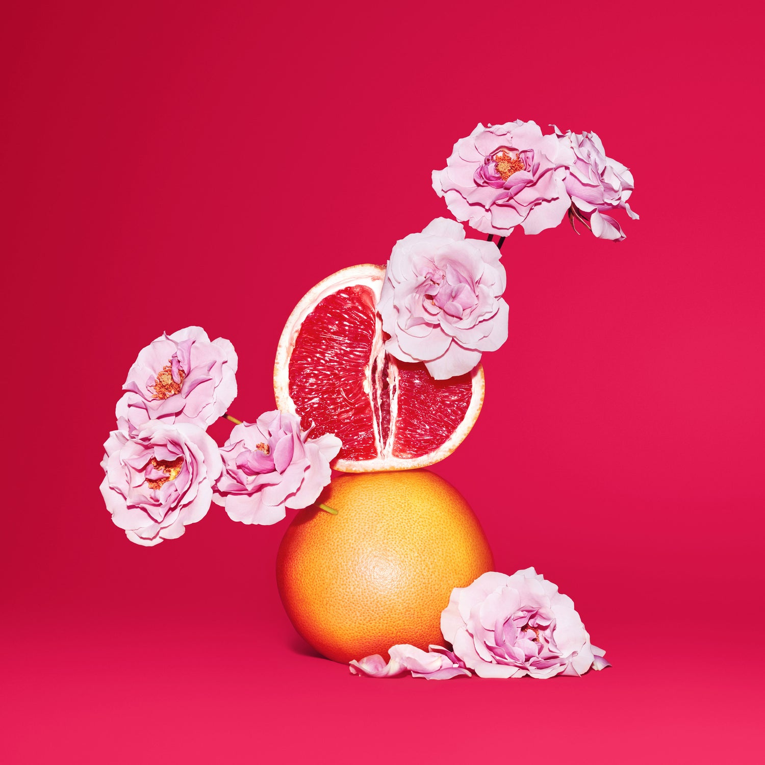 Swatch image of Heretic Dirty Grapefruit Body and Hair Mist