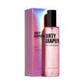 Image of the Heretic Dirty Grapefruit Body and Hair Mist box