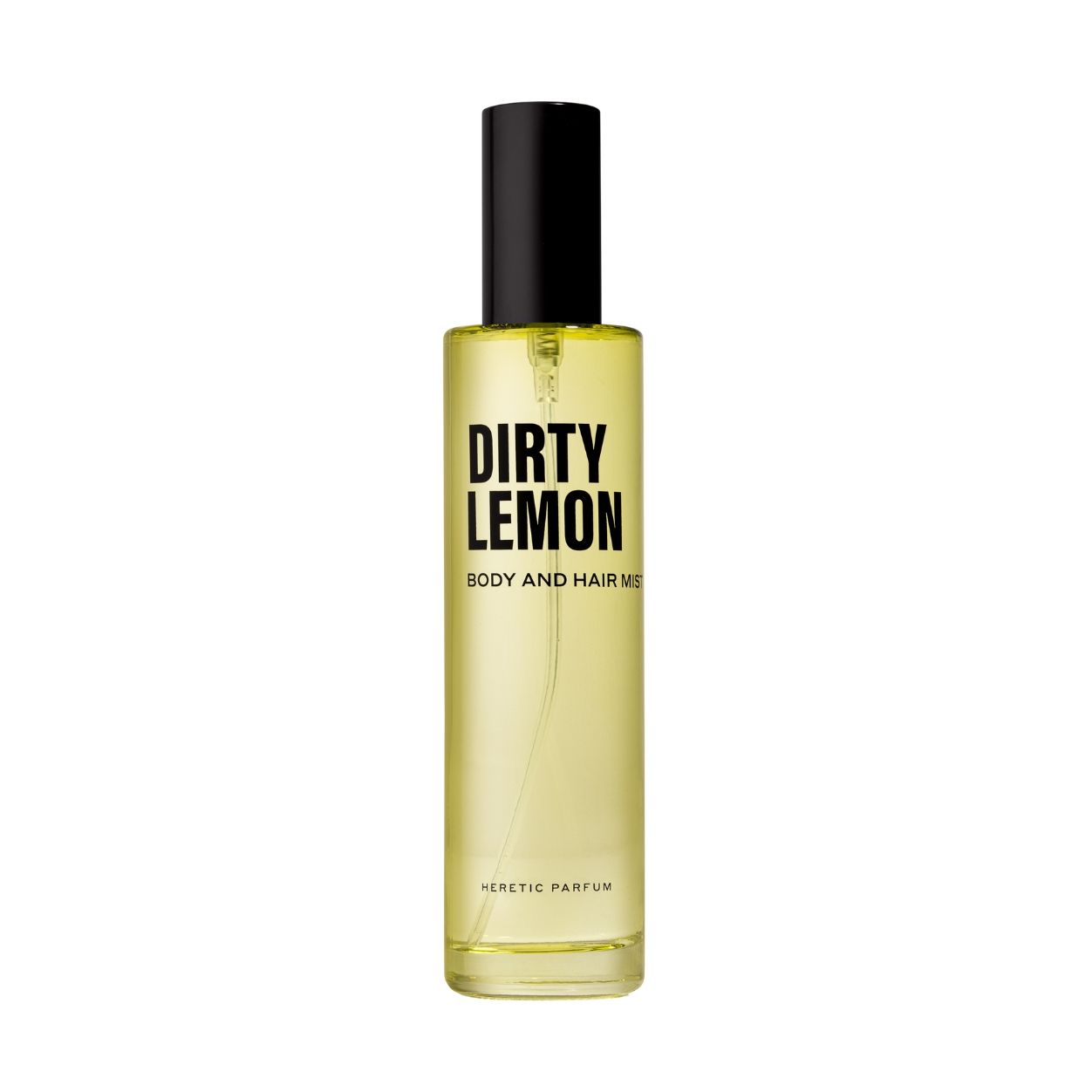 Heretic Dirty Lemon Body and Hair Mist main image